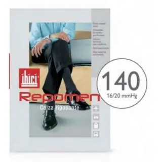 Ibici Repomen Meia Homem 140 Azul S
