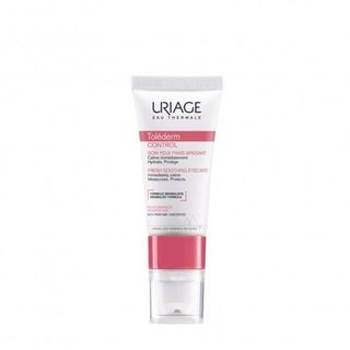 Uriage Toléderm Control Creme Olhos Apazig 15ml
