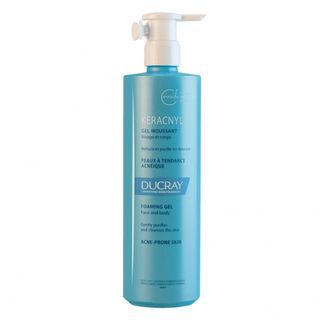 Keracnyl Gel Espuma P Tendência Acneica 400ml