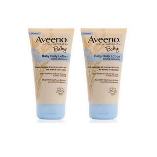 Aveeno Baby Promo Duo Leite Hidrat 2x150ml + Desc 9€