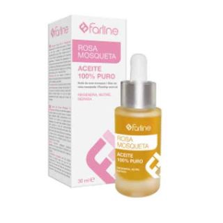 Farmavital Derm Óleo Rosa Mosqueta 30ml