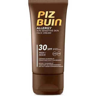 Piz Buin Allergy Creme Rosto Spf30 50ml