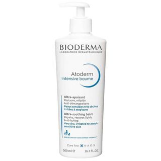 Atoderm Intensive Baume Báls P Mt S Sens/p Atópica 500ml