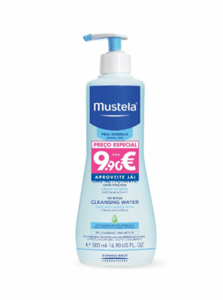 Mustela Bebé Promo Physiobebé 500ml + Preço Espec 9.90€