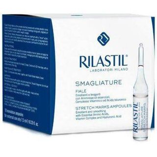 Rilastil Smagliature Amp Estrias 10x5ml