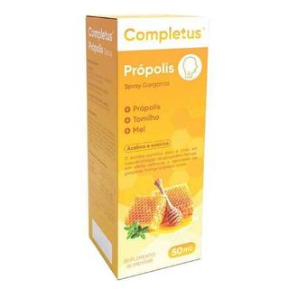 Completus Própolis Spray Garganta 50ml