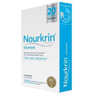 Nourkrin Mulher Comp 60