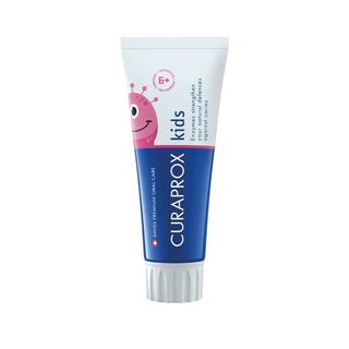 Curaprox Kids Gel Dent C/ Flúor Melancia 6 Anos+ 60ml