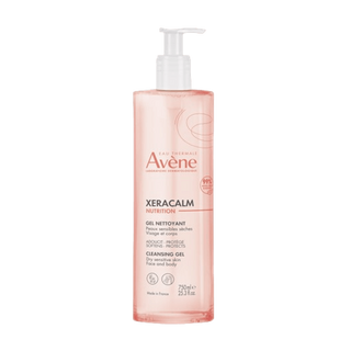 XeraCalm Nutrition Gel limpeza 750ml