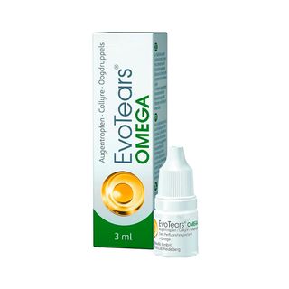 Evotears Omega Colírio 3ml