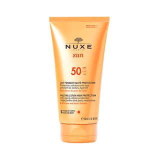 Nuxe Sun Leite Fund Spf50 150ml-7238352