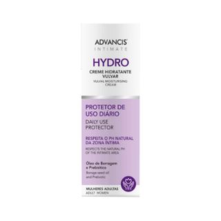 Advancis Intimate Hydro Creme Hidrat Vulvar 30g