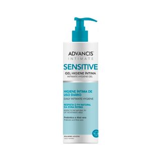 Advancis Intimate Sensitive Gel Íntimo 400ml