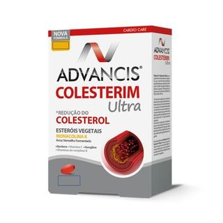 Advancis Colesterim Ultra Cáps 30