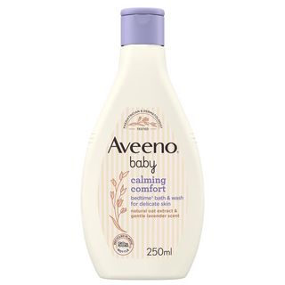 Aveeno Baby Gel Banho Calming Comfort Corpo/Cabelo 250ml