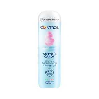 Control Gel Massag Cotton Candy 200ml-7254276
