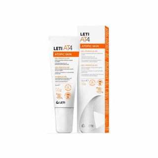 Leti AT 4 Gel Periocular 15ml