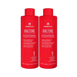 Iraltone Promo Duo Champô 2x200ml + Desc 50% 2ª Embalagem