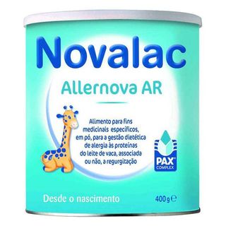 Novalac Allernova AR N.D. N.A. Recipiente - x 400 und(s)
