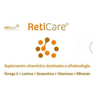 Reticare Lipid Cáps 30
