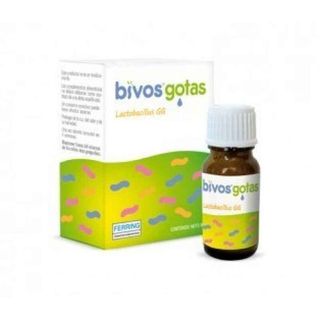 Bivos Gotas Óleo Lactobacillus Gg 8ml