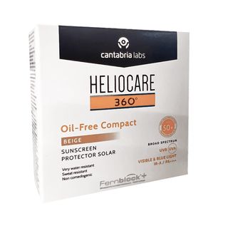 Heliocar 360 Oil-f Cr com 50+bg 10g