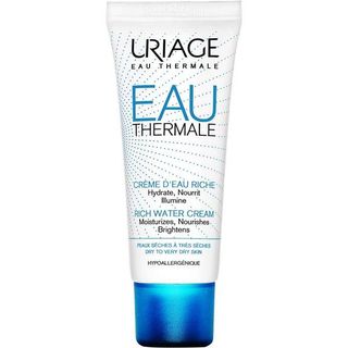Uriage Eau Thermal Creme Água Hidrat Rico Ps 40ml