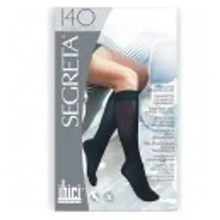 Ibici Segreta Meia Ad 140 Noisette T2