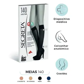 IBICI Segreta Meia AD 140 Noisette T4