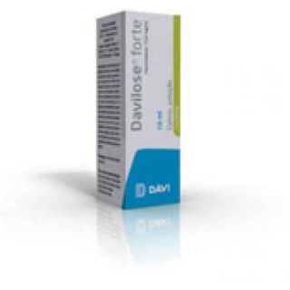 Davilose Forte 10 mg/ml Colírio, solução Frasco conta-gotas - 10ml