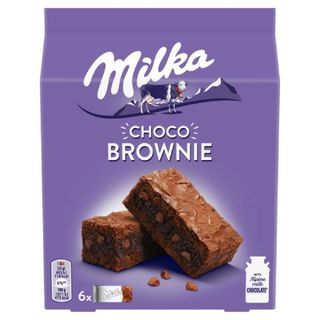 Desert Milka Brownie Choco 150G