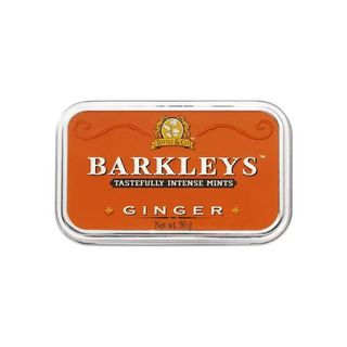 Barkley'S Pastilles Gingembre Vegan 50G