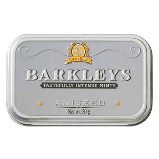 Barkley'S Pastilles Anis Vegan 50G