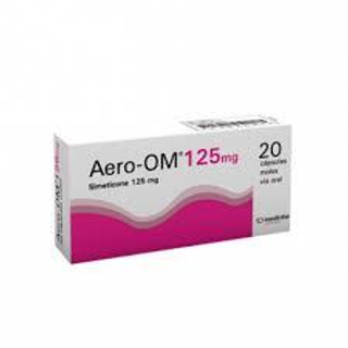 Aero-om 125mg 20caps