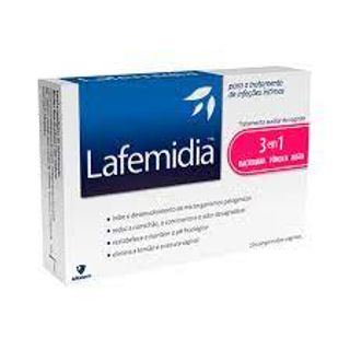 Lafemidia Comp Vag X10