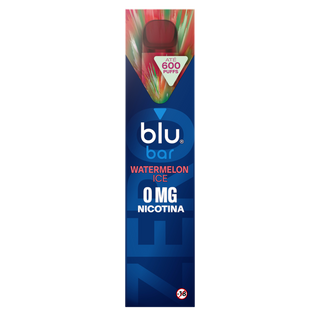 BLU BAR WATERMELON ICE 0MG