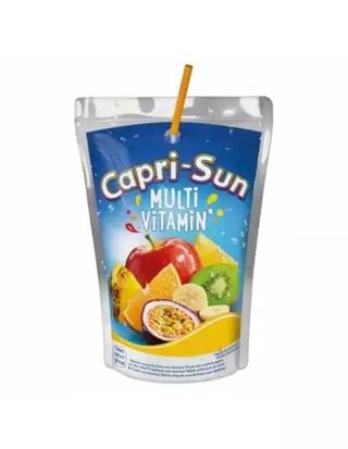 CAPRI SUN MULTIVITAMIN 20CL