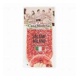 Casa Modena Salame Milano loncheado 80g