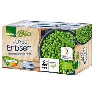 ბარდა ორგანული გაყინული/EDEKA/ 450 გ