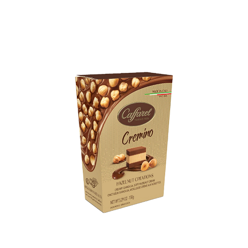 Бонбони Кафарел Hazelnut Creations Cremino