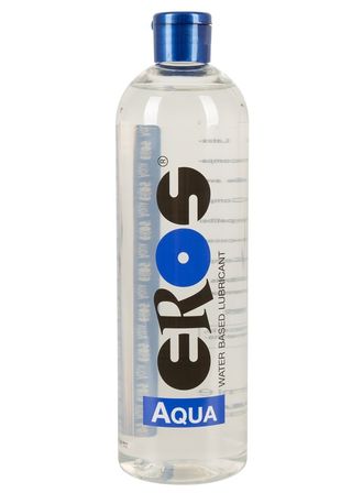 Eros Aqua Waterbased Lubricant  500 ml