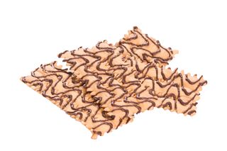 Chiacchiere al cioccolato 250 g - 6957