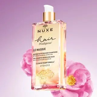 NUXE Masque pour cheveux Prodigieux, 125ml
