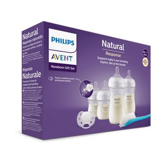 Philips Avent Natural Response Ensemble de cadeaux pour nouveau-nés