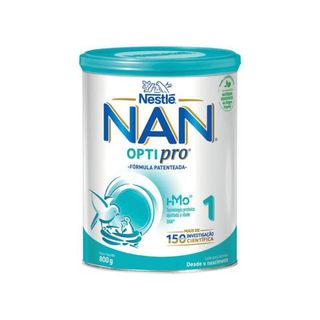 Nan Optipro 1 Leite +0M 800g