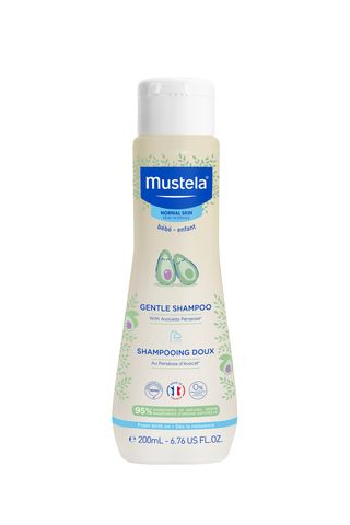 Mustela Bebé Champô Suave 200ml
