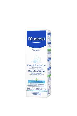 Mustela Bebé Cuidado Crosta Láctea