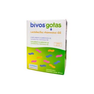 Bivos Gotas 8 mL Solução Oral