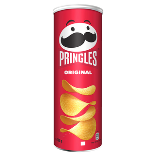 Чіпси Pringles Original, 165 г