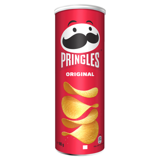 Cips Original Pringles 165G